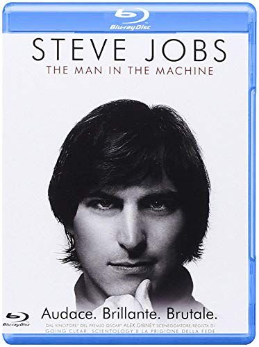 Steve Jobs: The Man in the Machine (Steve Jobs: czlowiek-maszyna) Gibney Alex