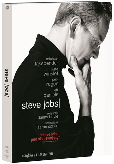 Steve Jobs (wydanie książkowe) Boyle Danny