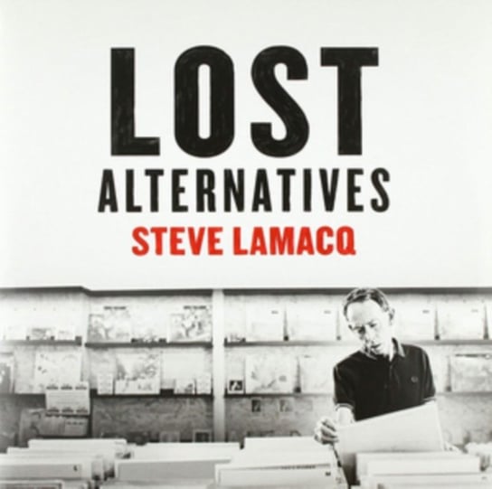 Steve Lamacq, płyta winylowa Various Artists