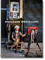 Steve McCurry. Afghanistan Taschen Deutschland Gmbh+, Taschen Gmbh