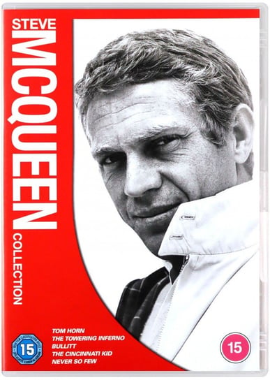 Steve Mcqueen Box Various Directors
