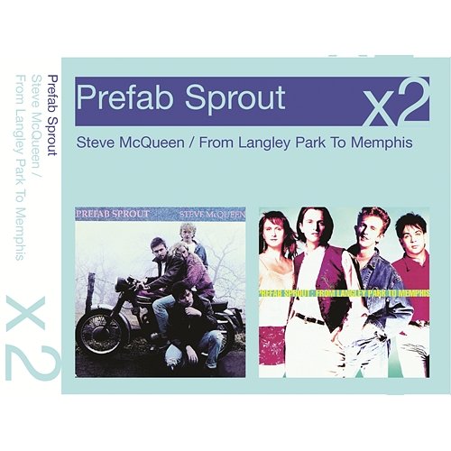 Steve McQueen/From Langley Park To Memphis Prefab Sprout