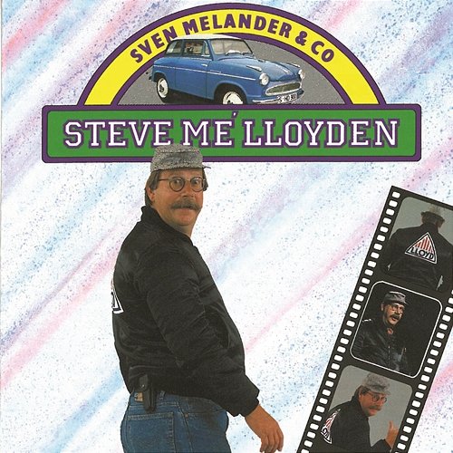 Steve me' lloyden Sven Melander