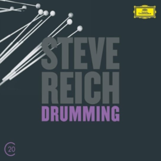 Steve Reich: Drumming Deutsche Grammophon