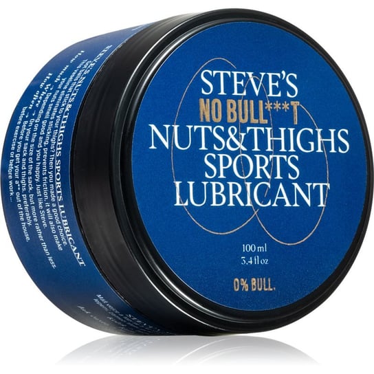 Steve's No Bull***t Nuts and Thighs Sports Lubricant wazelina do okolic intymnych dla mężczyzn 100 ml Inna marka
