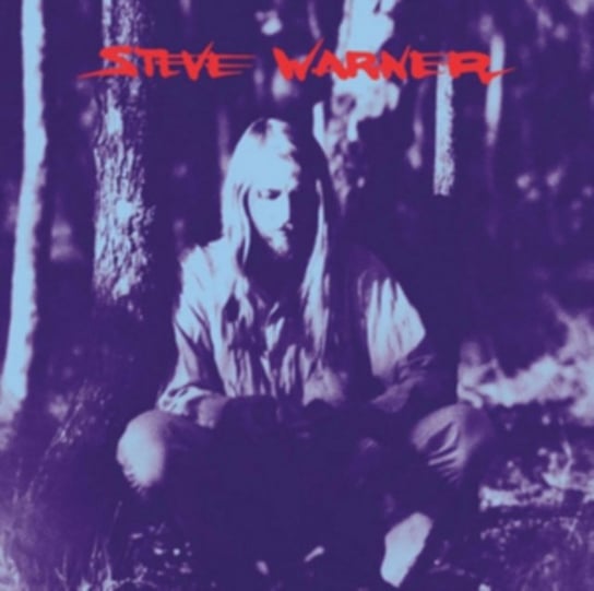 Steve Warner, płyta winylowa Warner Steve