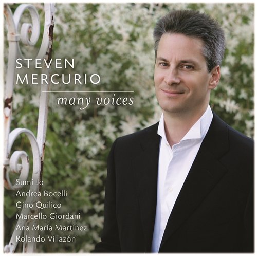 Steven Mercurio: Many Voices Steven Mercurio