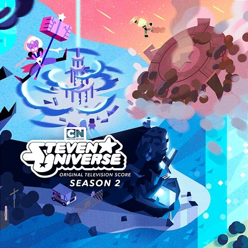 Steven Universe: Season 2 (Score from the Original Soundtrack) Steven Universe & aivi & surasshu