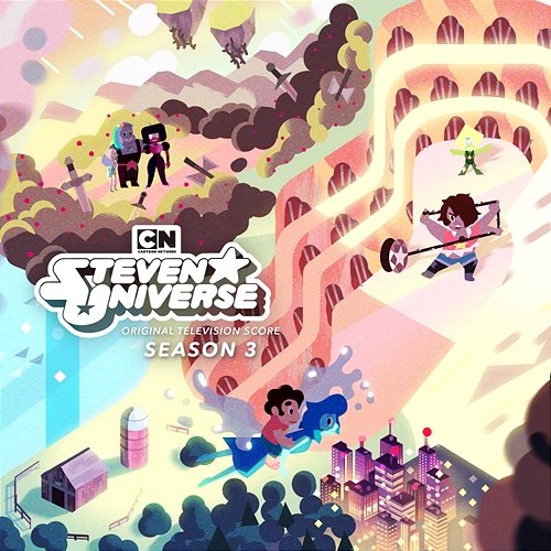 Steven Universe: Season 3 (Score from the Original Soundtrack) Steven Universe & aivi & surasshu