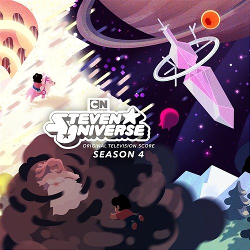 Steven Universe: Season 4 (Score from the Original Soundtrack) Steven Universe & aivi & surasshu