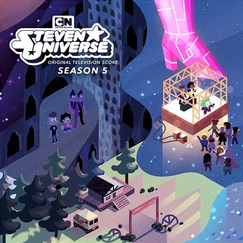 Steven Universe: Season 5 (Score from the Original Soundtrack) Steven Universe & aivi & surasshu