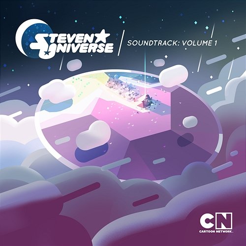 Steven Universe, Vol. 1 (Original Soundtrack) Steven Universe