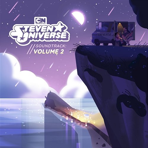 Steven Universe, Vol. 2 (Original Soundtrack) Steven Universe