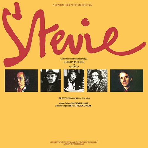 Stevie (Original Motion Picture Soundtrack) John Williams