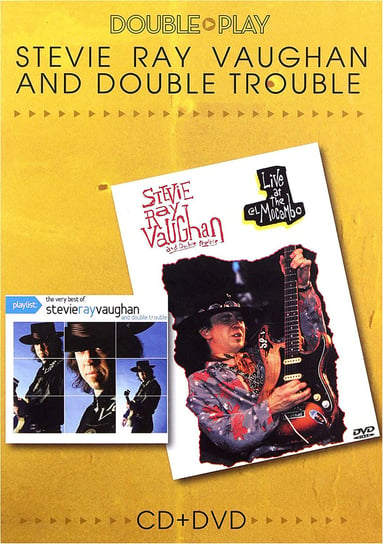 Stevie Ray Vaughan & Double Trouble (Expanded Edition) Vaughan Stevie Ray