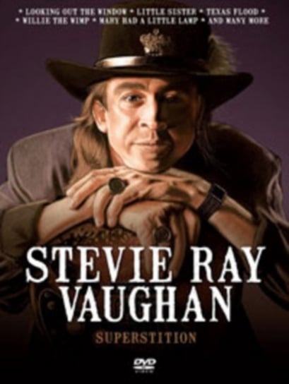 Stevie Ray Vaughan: Superstition (brak polskiej wersji językowej) Laser Media