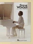 Stevie Wonder - Easy Piano Anthology Hal Leonard Publishing Corporation
