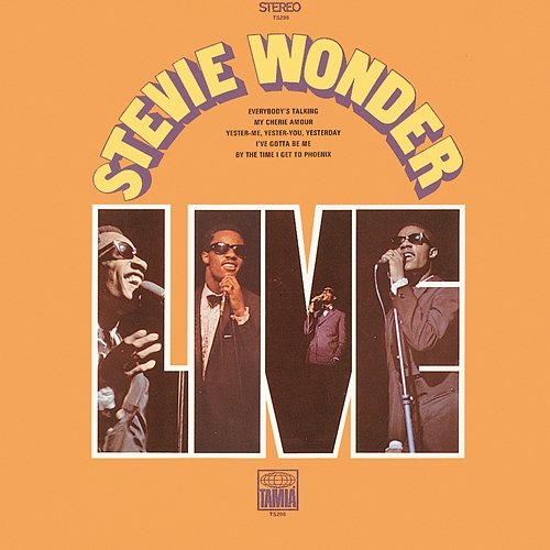 Stevie Wonder Live Stevie Wonder