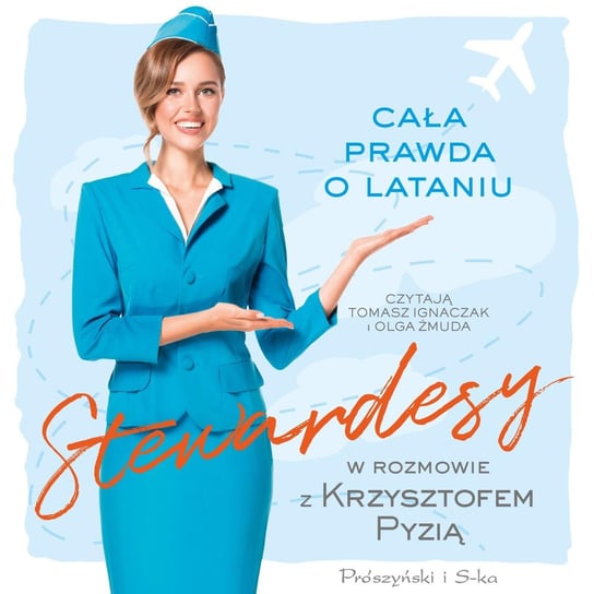 Stewardesy Pyzia Krzysztof