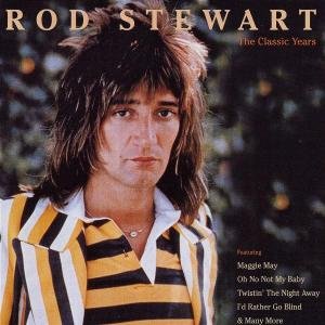 STEWART R CLASSIC YE Stewart Rod