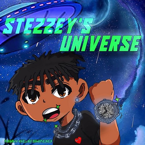 Stezzey's Universe BWHITE5200