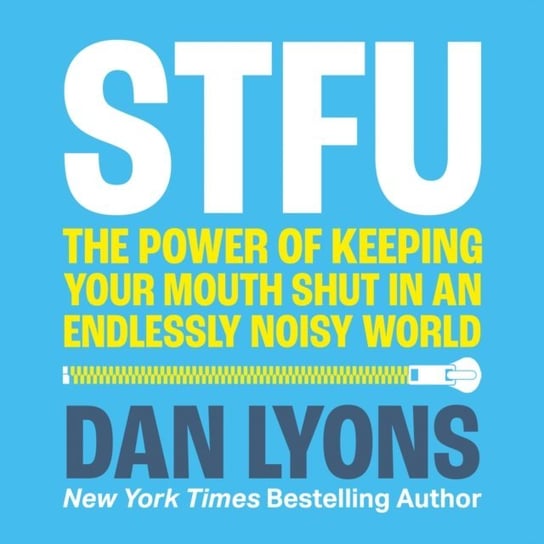 STFU - audiobook Lyons Dan