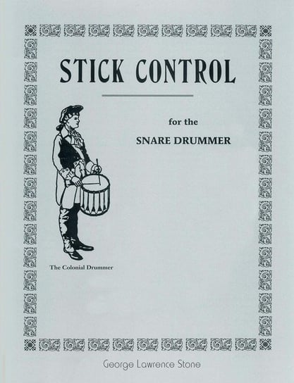 Stick Control George Lawrence Stone