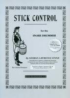 Stick Control. For the Snare Drummer Stone George