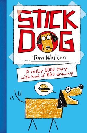 Stick Dog Watson Tom
