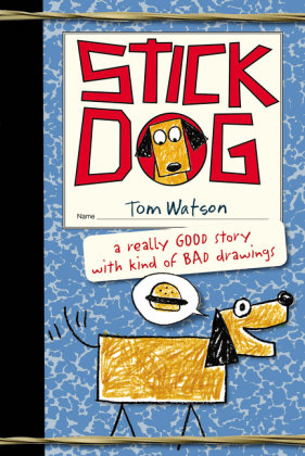 Stick Dog HarperCollins US
