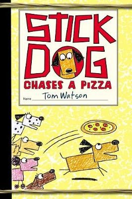 Stick Dog Chases a Pizza Watson Tom