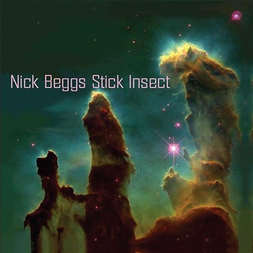 Stick Insect Nick Beggs