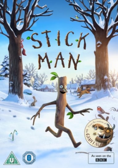 Stick Man (brak polskiej wersji językowej) Jaspaert Jeroen, Snaddon Daniel