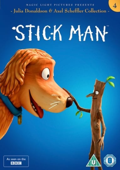 Stick Man (brak polskiej wersji językowej) Jaspaert Jeroen, Snaddon Daniel