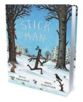 Stick Man. Gift Edition Board Book Donaldson Julia