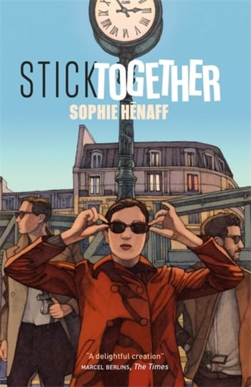 Stick Together Henaff Sophie