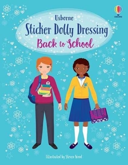 Sticker Dolly Dressing Back to School Watt Fiona