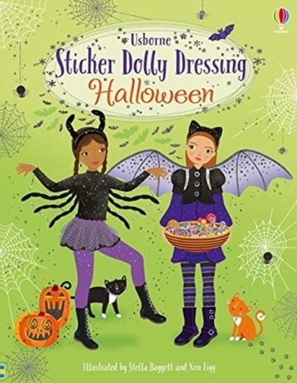 Sticker Dolly Dressing Halloween Watt Fiona