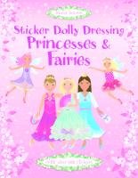 Sticker Dolly Dressing. Princesses and Fairies Watt Fiona
