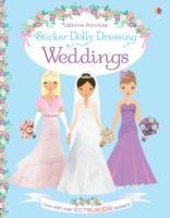 Sticker Dolly Dressing. Weddings Watt Fiona