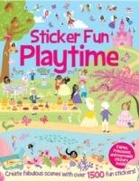 Sticker Fun Playtime Top That! Publishing Ltd.