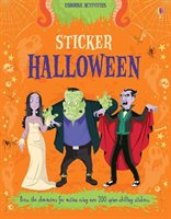 Sticker Halloween Stowell Louie
