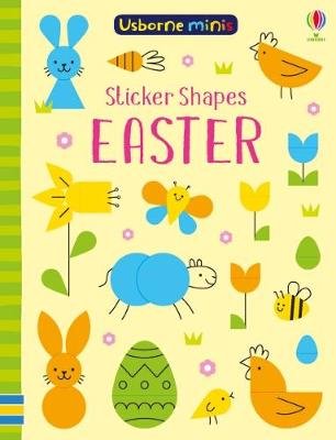 Sticker Shapes Easter Smith Sam