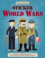 Sticker the World Wars Reid Struan