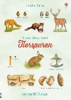 Sticker-Wissen Natur: Tierspuren Leutscher Alfred