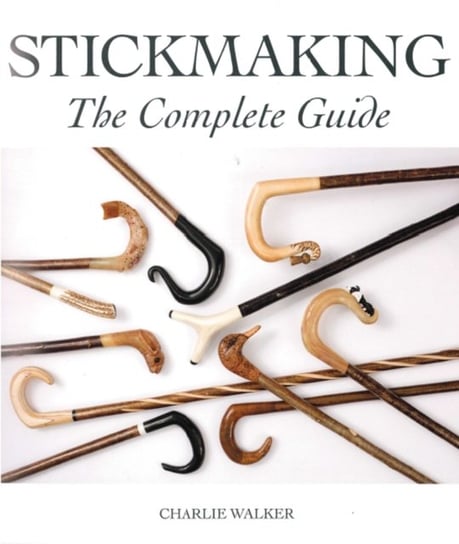 Stickmaking Walker Charlie