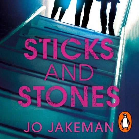 Sticks and Stones Jakeman Jo