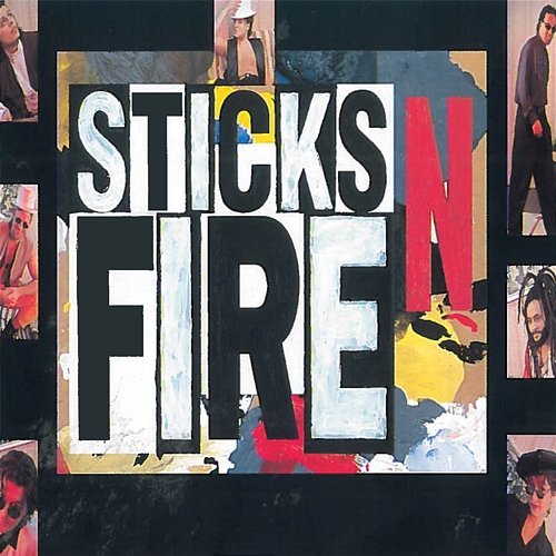 Sticks 'N' Fire Sticks 'N' Fire