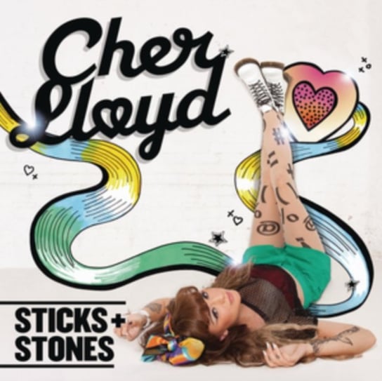 Sticks & Stones Lloyd Cher