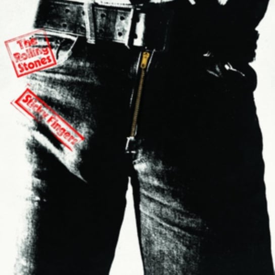 Sticky Fingers (Remastered), płyta winylowa The Rolling Stones